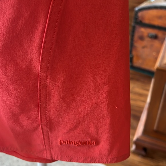 Patagonia Salmon BoardShorts Sz 12 - Picture 3 of 8